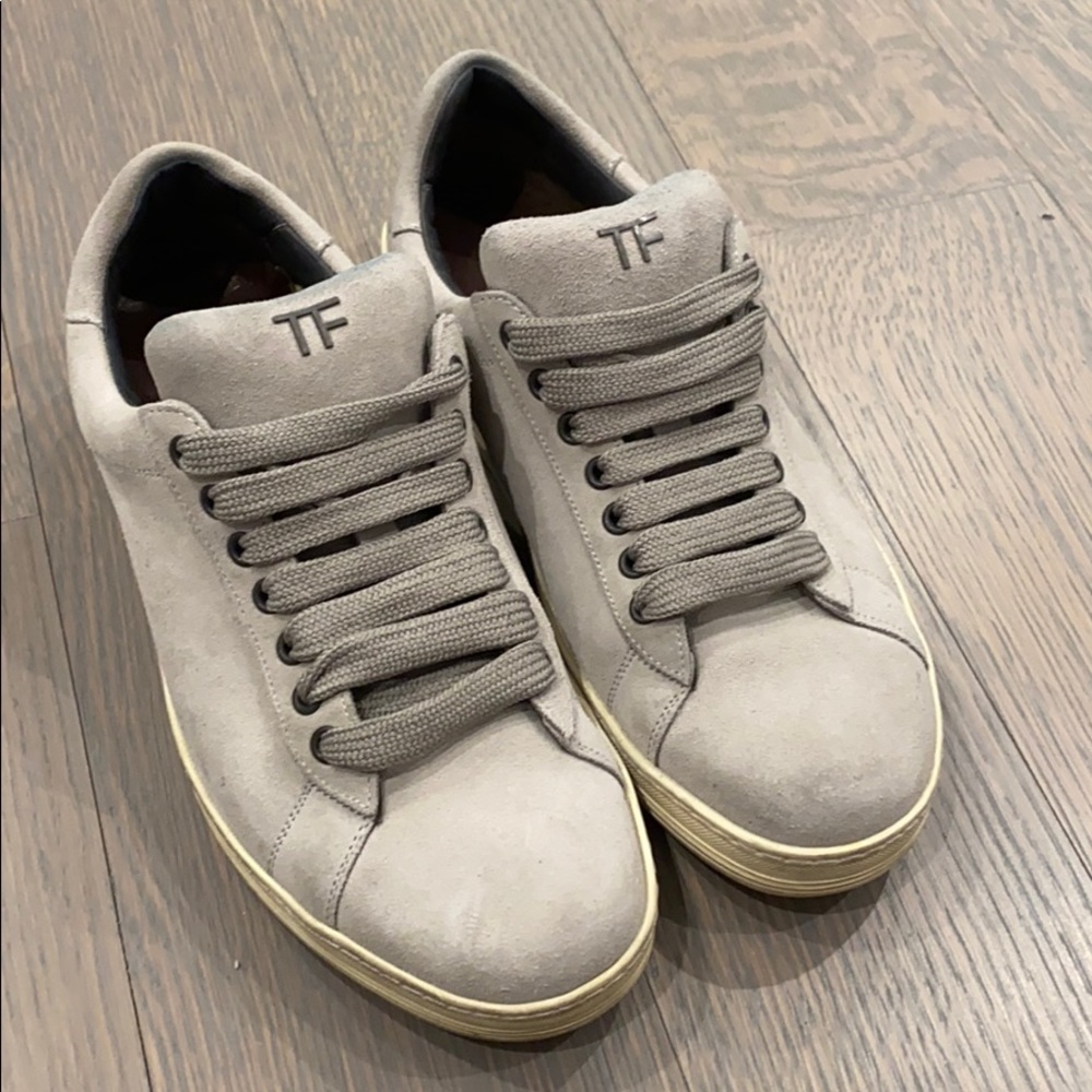 Mens Tom Ford sneakers
